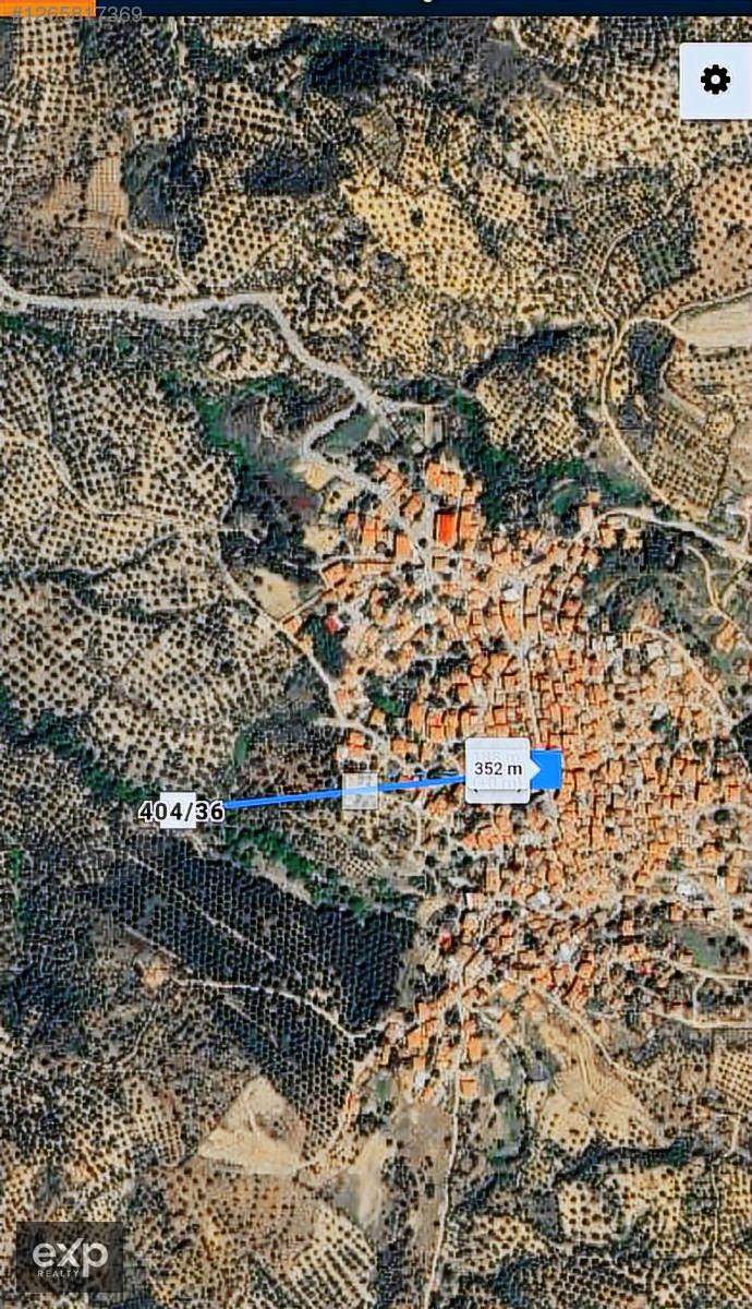 BALİKESİR GÖMEÇ HACI HÜSEYİN LER'DE SATILIK BAHÇE